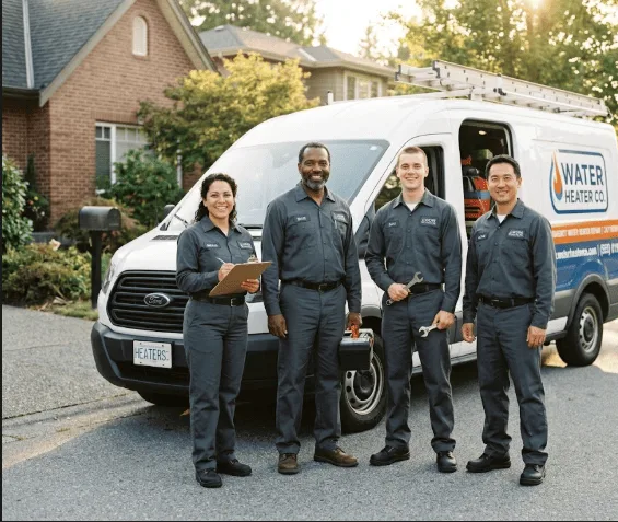 Water Heater Repair company in Fairmont, WV