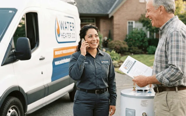 Water Heater Repair Fairmont, WV FAQs