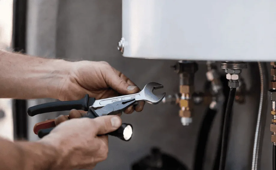 Why choose Water Heater Repair in Fairmont, WV